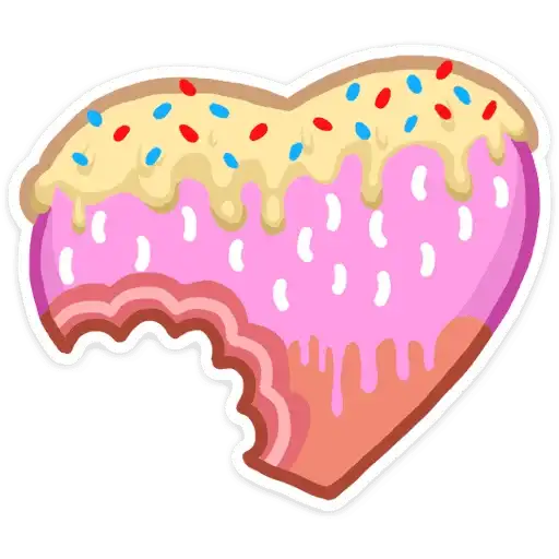 Sticker ❤️
