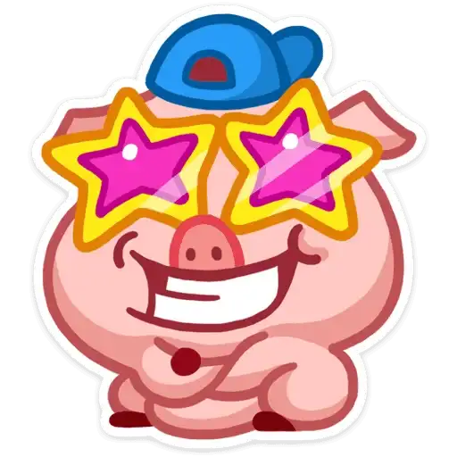 Sticker 😎