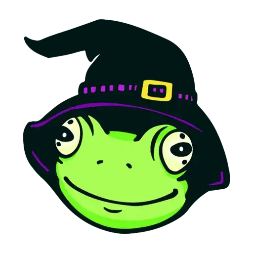 Sticker 🧙‍♀️