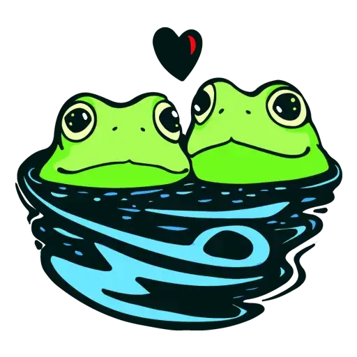 Sticker 👩‍❤️‍👨