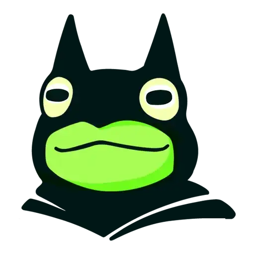 Sticker 🦸‍♂️