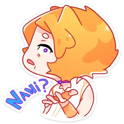 Sticker 🤨