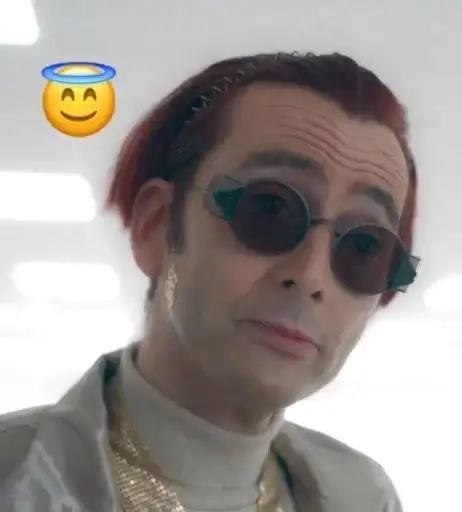 Sticker 😇