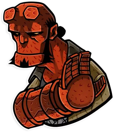 Sticker 🙅‍♂️