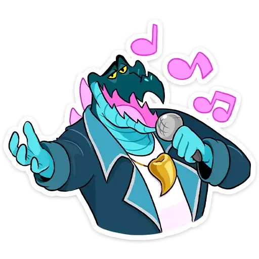 Sticker 🎶