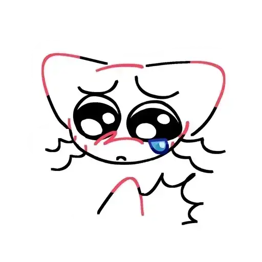 Sticker 😢