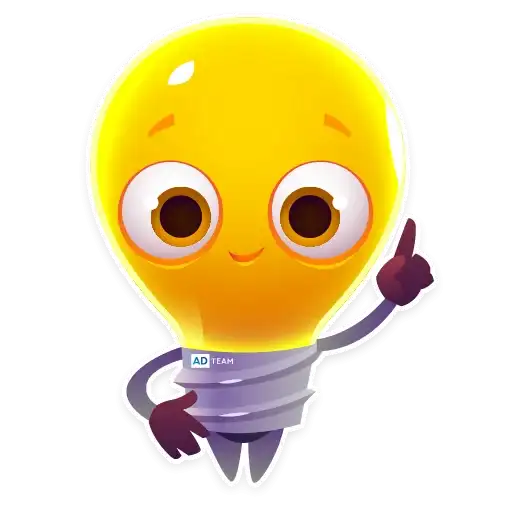 Sticker 💡