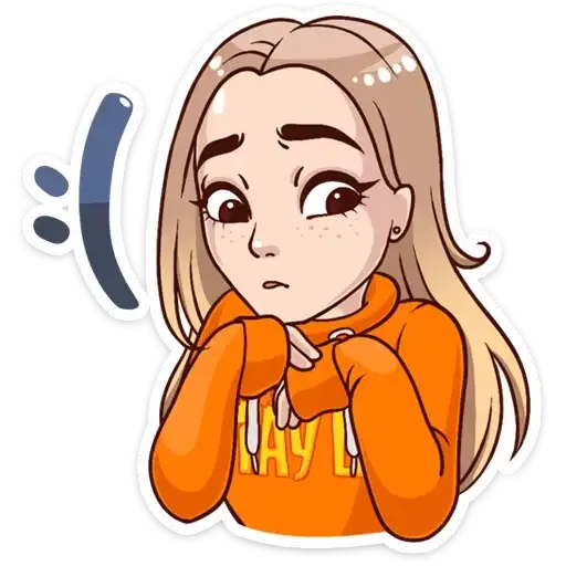 Sticker 🙁