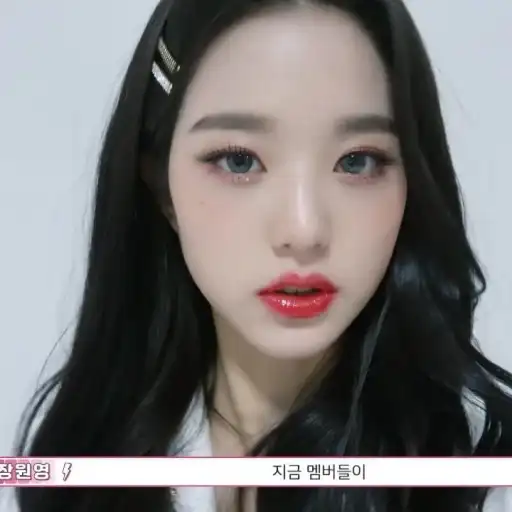 🖇·˚ ༘ ┊͙ Wonyoung [ ] !  ˊˎ preview