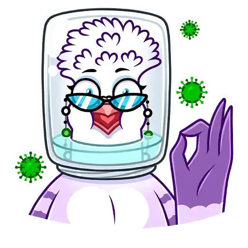 Голубка Вайолет preview