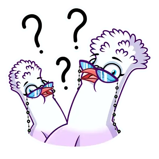 Sticker ❓