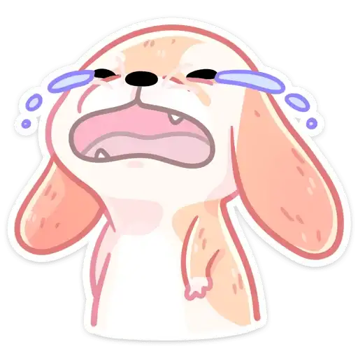 Sticker 😭