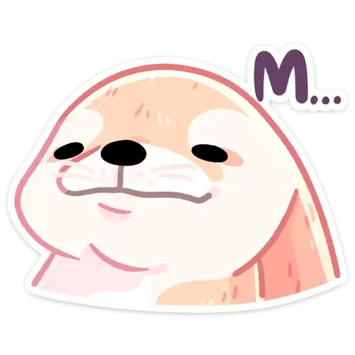 Sticker 🤔
