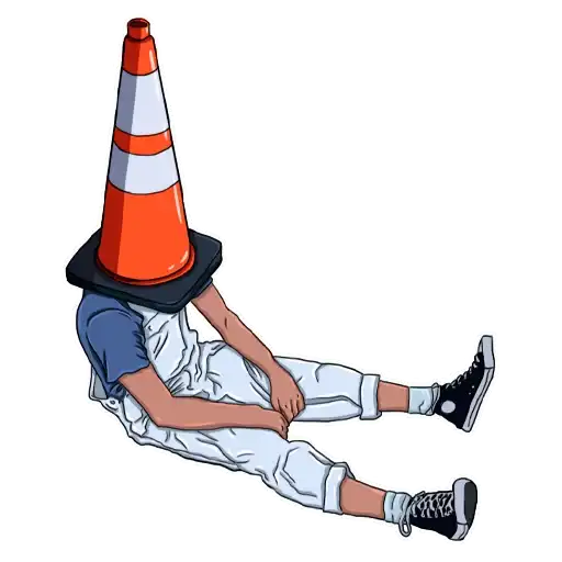 Sticker 🙅‍♂️