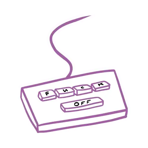 Sticker ⌨️