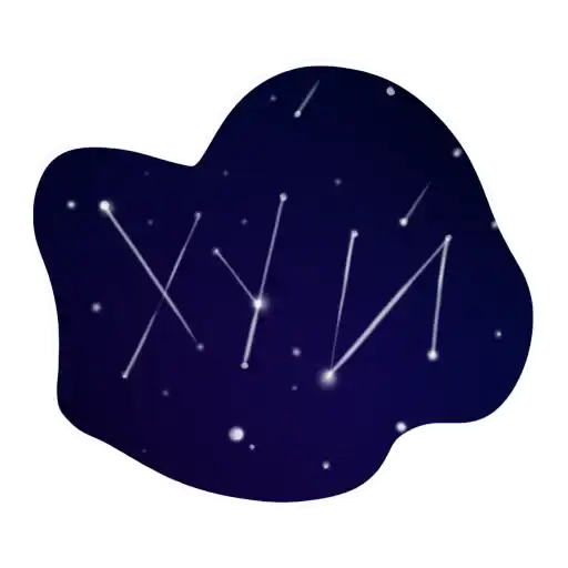 Sticker 🌌