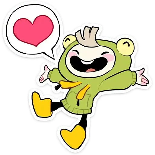 Sticker 🥰