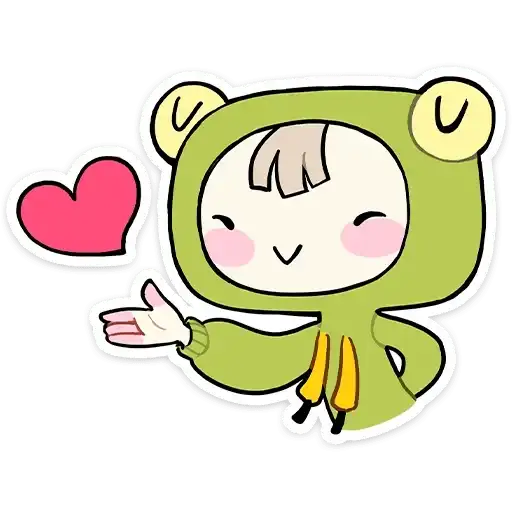 Sticker ❤