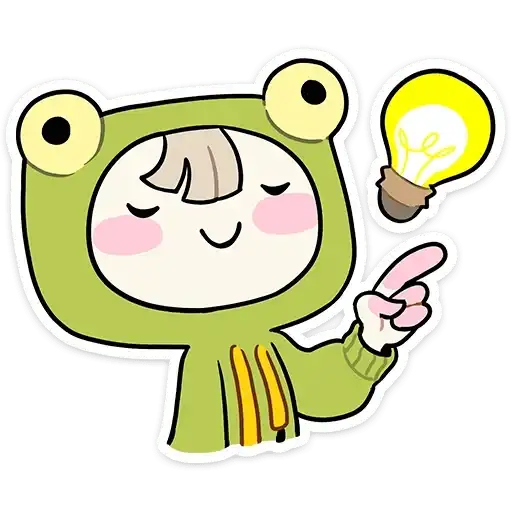 Sticker 💡