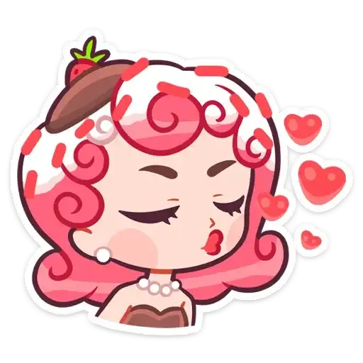 Sticker 😘