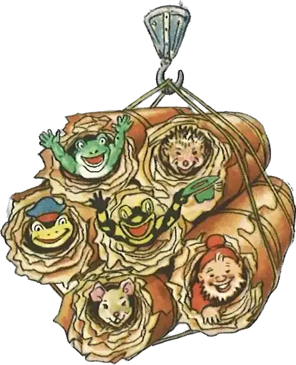 Sticker 👯‍♂️