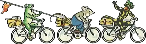 Sticker 🚴‍♂️