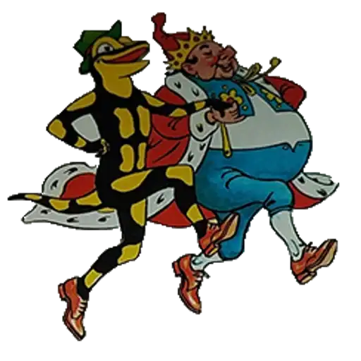 Sticker 👯‍♂️