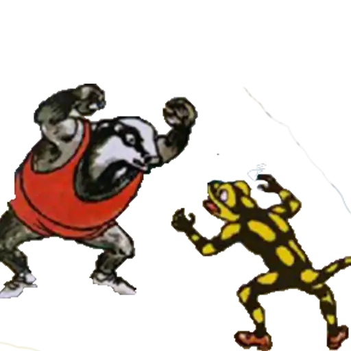 Sticker 🤼‍♀️