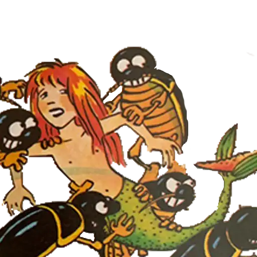 Sticker 🧜‍♀️