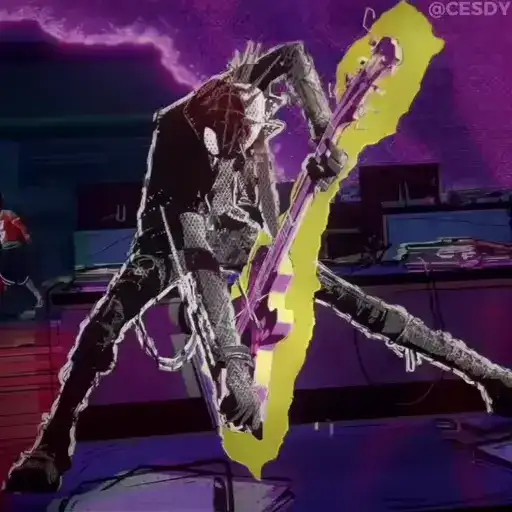 Across The Spider-Verse preview