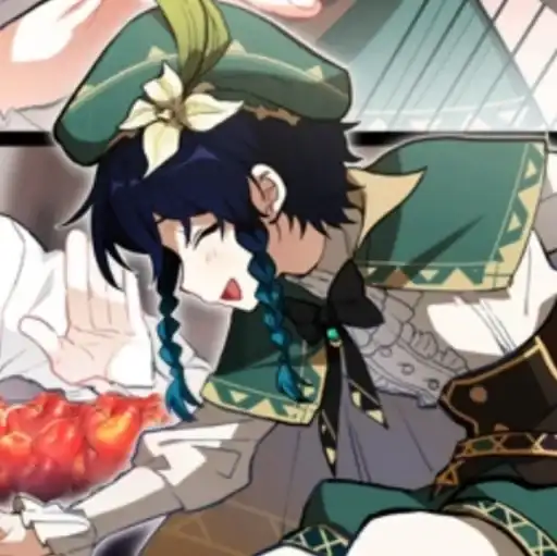 ♡ Венти ♡ preview