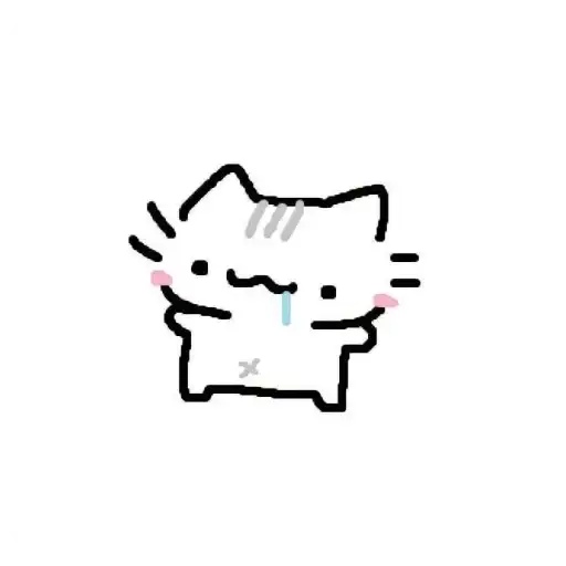 Sticker 🐱
