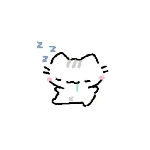 Sticker 🐱