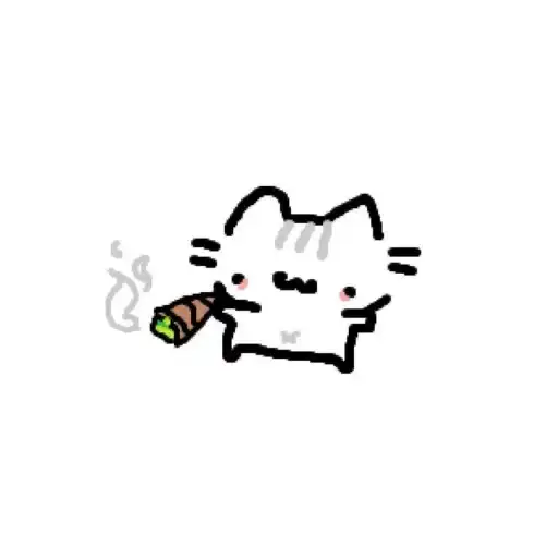 Sticker 🚬