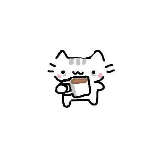 Sticker 🐱