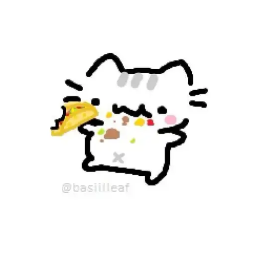 Sticker 🐱