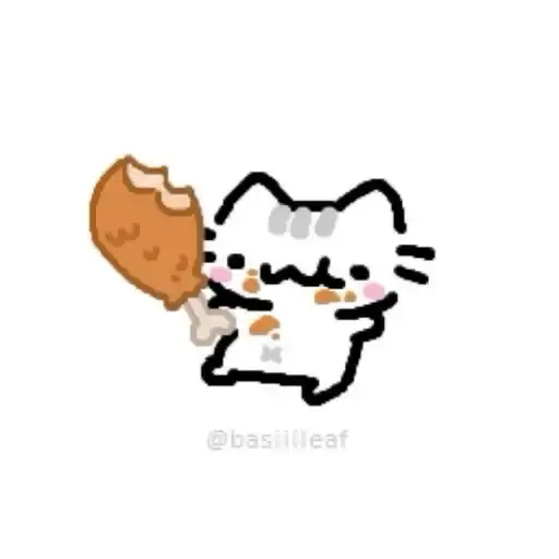Sticker 🐱