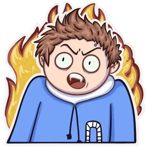 Sticker 🤨