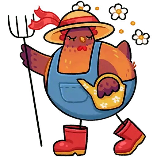 Sticker 🧑‍🌾
