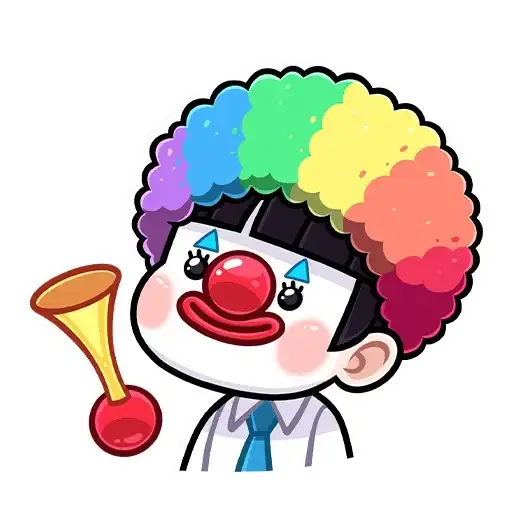 Sticker 🤡