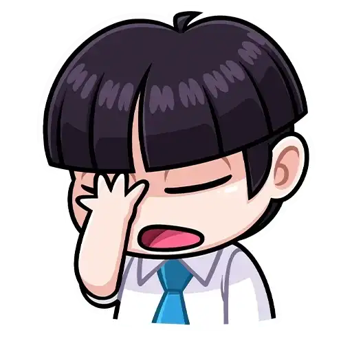 Sticker 🤦‍♀