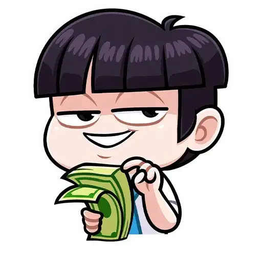 Sticker 💸
