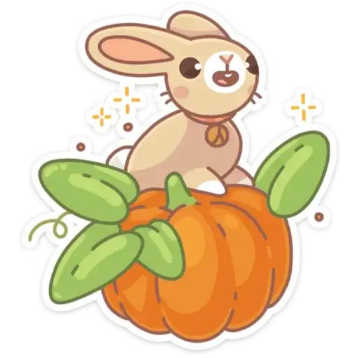 Sticker 🎃