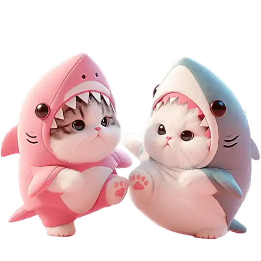 Парные Акулы preview