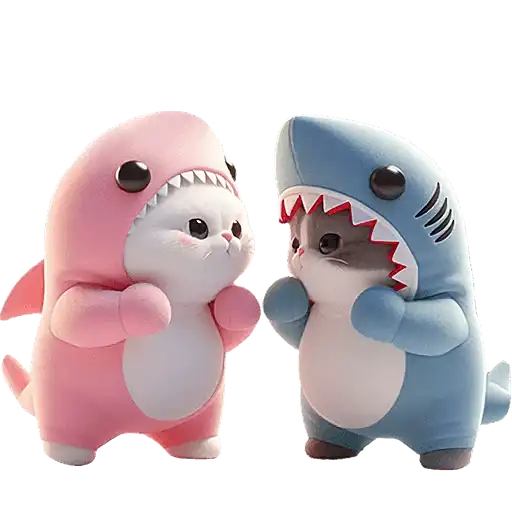 Парные Акулы preview