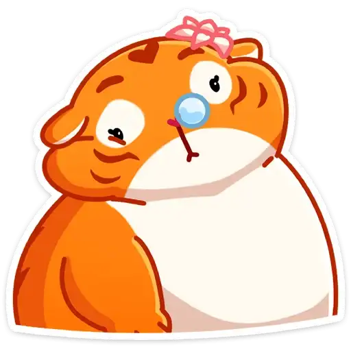 Sticker 😐