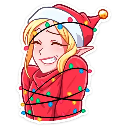 Sticker 😅