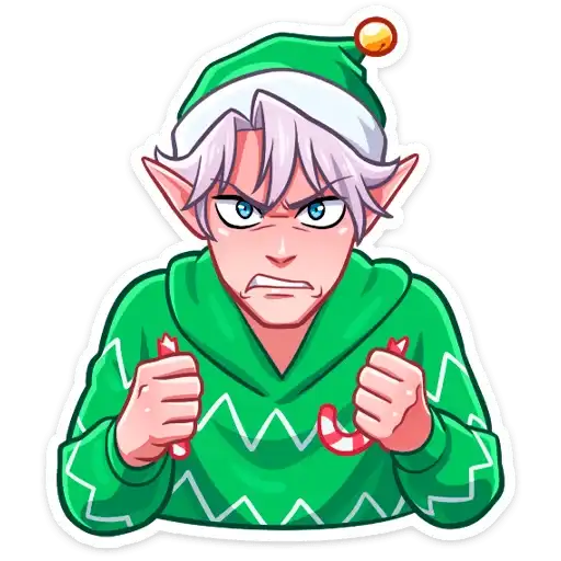 Sticker 😡