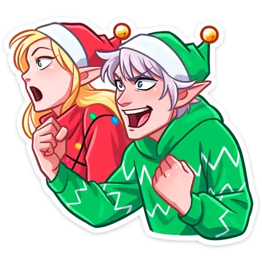 Sticker 🥳