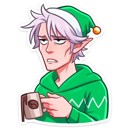 Sticker ☕️